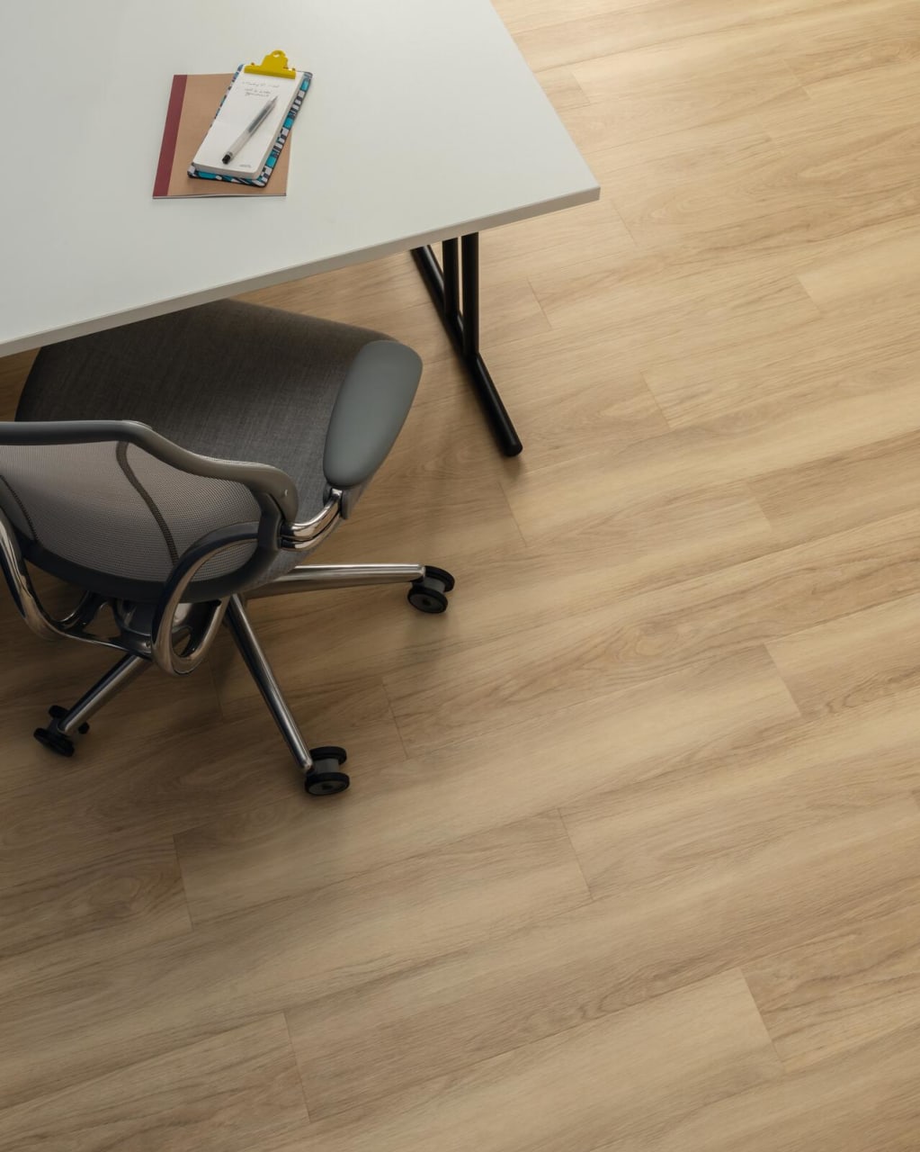 Light Oak | SX5W2658 | Amtico Access Loose Lay Vinyl